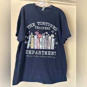 New Taylor swift themed teacher shirts